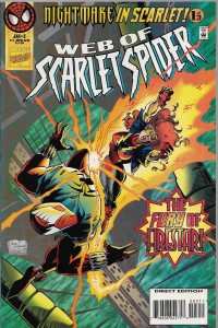 Nightmare in Scarlet ! 1-3/1995 