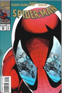 Spider-man 50/1994 Giant-Size FOIL