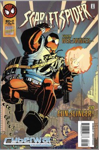 Scarlet Spider 2/1995