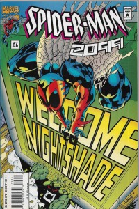 Spider-man 2099  27/1995