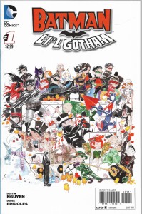 Batman : Li'l Gotham 1-12/2013
