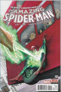The Amazing Spider-man 5/2016
