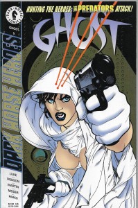 Ghost 5/1995  Predator / Adam Hughes