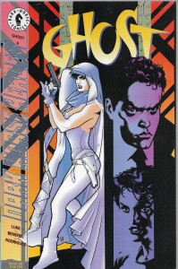 Ghost 6/1995  Adam Hughes