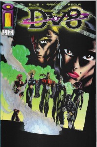 DV8 1/1996