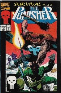 The Punisher 78/1993