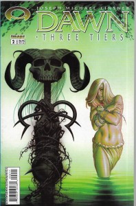 Dawn : Three Tiers 2/2003 