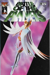 Battle of the Planets 8/2003 