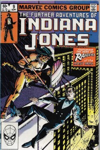The Further Adventures of Indiana Jones 9/1983