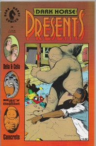 Dark Horse Presents 38/1990