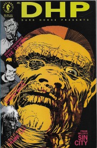 Dark Horse Presents 61/1992 