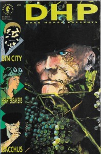 Dark Horse Presents 52/1991