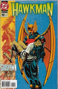 Hawkman 10/1994