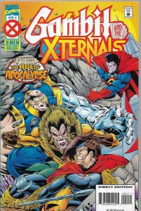 Gambit & The X-Ternals 2/1995