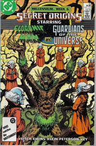 Secret Origins 23/1988