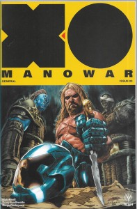 XO Manowar 5/2017 B