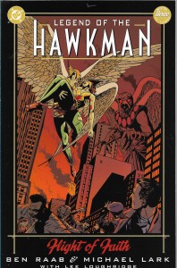 Legend of the Hawkman 3/2000