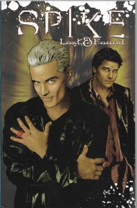 Spike : Lost & Found 2006