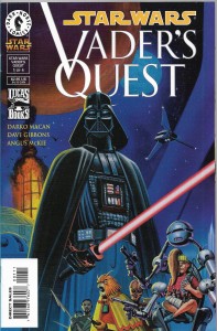 Star Wars : Vader's Quest 1-4/1999