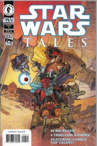 Star Wars : Tales 4/2000  KEY