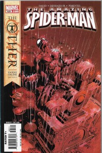 Amazing Spider-man 525/2005