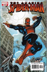 Amazing Spider-man 523/2005 