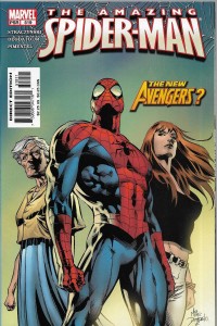 Amazing Spider-man 519/2005  