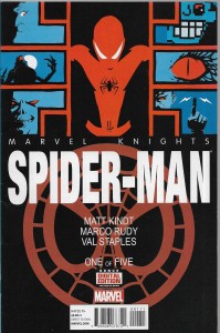Marvel Knights :  Spider-man 1/2013