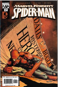 Marvel Knights :  Spider-man 17/2005
