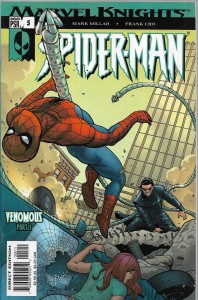 Marvel Knights :  Spider-man 5/2004 