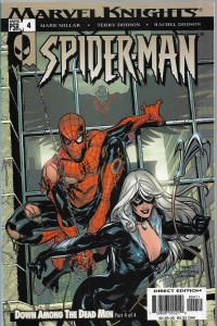 Marvel Knights :  Spider-man 4/2004 