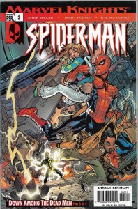 Marvel Knights :  Spider-man 3/2004 