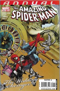Amazing Spider-man Annual 36/2009