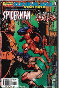 Peter Parker : Spider-man / Elektra 98 Annual 1998