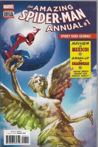 Amazing Spider-man Annual 1/2017