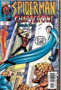 Spider-man : Chapter One 2/1998