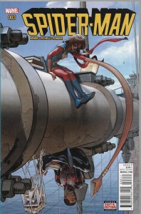 Spider-man 3/2016