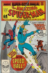 Amazing Spider-man Annual 22/1988