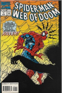 Spider-man : Web of Doom 1-3/1994