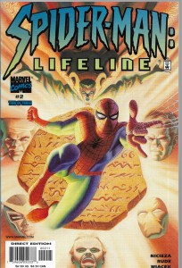 Spider-man : Lifeline 2/2001