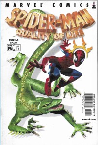 Spider-man : Quality of Life 1/2002