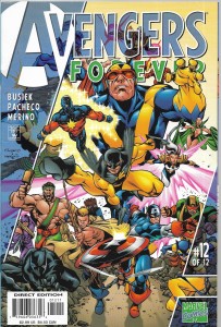 Avengers Forever 12/2000