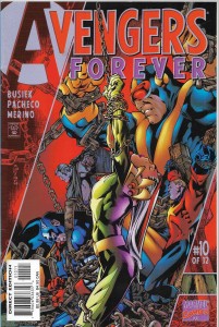 Avengers Forever 10/1999 