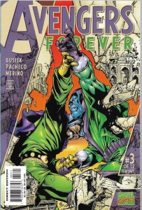 Avengers Forever 3/1999 