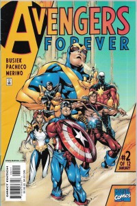 Avengers Forever 2/1999  