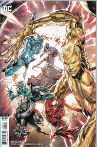 Metal Men 1-12/2019