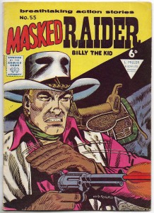 Masked Rider 55/1958