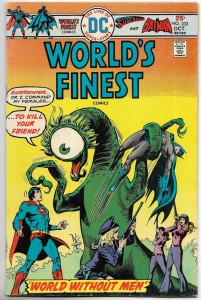 World's Finest 233/1975