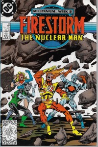 Firestorm : The Nuclear Man 68/1988