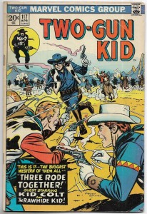 Two-Gun Kid 117/1974